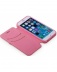 Чехол-книжка кожан. для iPhone 6 Momax BE-FR FDAP pink