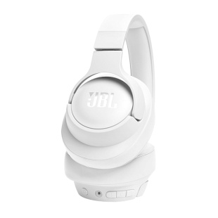 Беспроводные накладные наушники JBL TUNE 720BT (White)