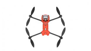Квадрокоптер с тепловизором Autel EVO II Dual 320 Rugged Bundle (Оранжевый)