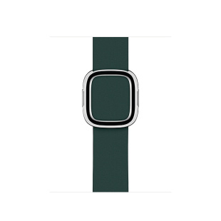 38/40мм Ремешок цвета «зелёный лес» с современной пряжкой для Apple Watch