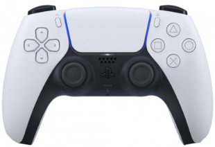 Sony Playstation 5 Digital Edition (White/Белый)