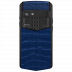 Vertu Aster P Gothic Titanium Navy Blue Alligator