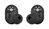 Беспроводные наушники-вкладыши Montblanc MTB 03, черный цвет