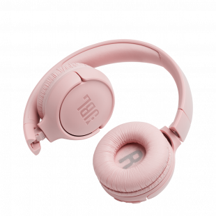 Беспроводные накладные наушники JBL TUNE 500BT (Pink)