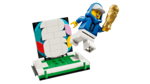 Конструктор Lego Editions FIFA World Cup Official Trophy (43020)