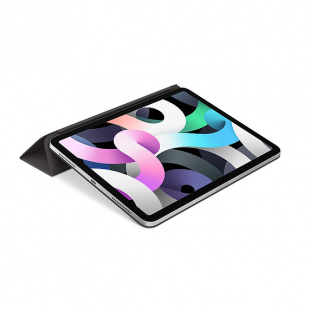 Обложка Smart Folio для iPad Air (4‑го поколения), чёрный цвет