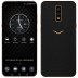 Vertu Life Vision Jade Black Leather