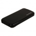 Чехол для iPhone 5s Borofone Lieutenant flip Leather Case Black