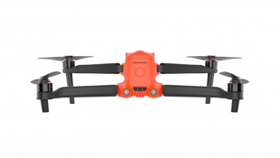 Квадрокоптер с тепловизором Autel EVO II Dual 320 Rugged Bundle (Оранжевый)