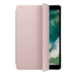 Обложка Smart Cover для iPad Pro 10,5 дюйма, цвет «розовый песок»