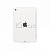 Силиконовый чехол для iPad mini 4, белый цвет