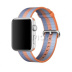 42/44мм Ремешок из плетёного нейлона оранжевого цвета для Apple Watch 42/44мм Ремешок из плетёного нейлона оранжевого цвета для Apple Watch