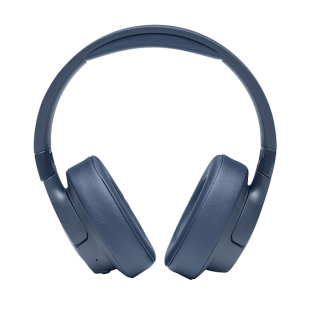 Беспроводные накладные наушники JBL TUNE 710BT (Blue)