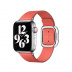 40мм M Кожаный ремешок цвета «Розовый цитрус» с современной пряжкой (Modern Buckle)  для Apple Watch