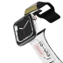Ремешок The Evangelion x CASETiFY Collection для Apple Watch Series 11 (42 мм), EVA-01 Ремешок The Evangelion x CASETiFY Collection для Apple Watch Series 11 (42 мм), EVA-01