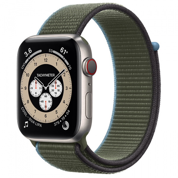 Apple Watch Series 6 44 GPS Cellular