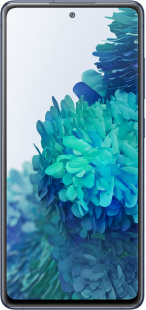 Смартфон Samsung Galaxy S20 FE, 128Gb, Blue/Синий