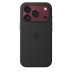 Силиконовый чехол Apple с MagSafe для iPhone 18 Pro Max (Black)
