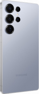 Смартфон Samsung Galaxy S25 Ultra, 12Гб/256Гб, Синий Титан (Titanium Silverblue)