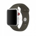 42/44мм Спортивный ремешок тёмно-оливкового цвета для Apple Watch
