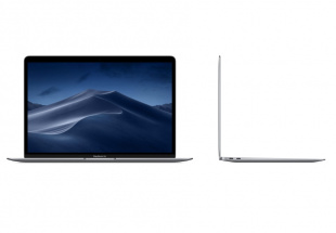 Apple MacBook Air 13" 128 ГБ "Серый космос" (MVFH2) // Core i5 1,6 ГГц, 8 ГБ, 128 ГБ, Intel UHD 617 (mid 2019)