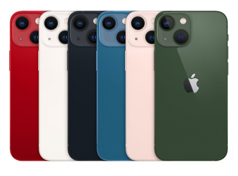 Iphone 13 Mini 128gb Green Zelenyj Iqmac Ru