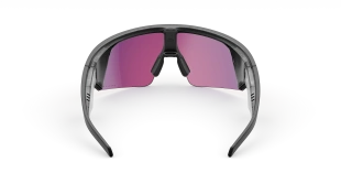 Умные очки Oakley Vanguard (Черная оправа, линзы Prizm Road)