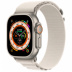 Apple Watch Ultra // 49мм GPS + Cellular // Корпус из титана, ремешок Alpine Loop цвета «сияющая звезда», М
