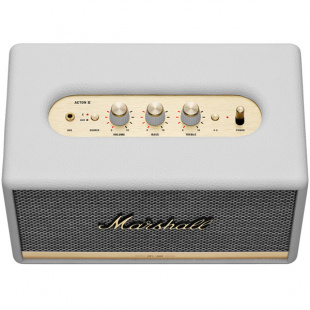 Marshall Acton II (White)