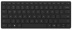 Клавиатура Microsoft Designer Compact Keyboard / Черный (Matte Black)