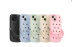 Чехол Crocs для iPhone 15 (Слоновая кость)