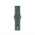 Apple Watch Series 5 // 40мм GPS // Корпус из алюминия цвета «серый космос», спортивный ремешок цвета «сосновый лес»