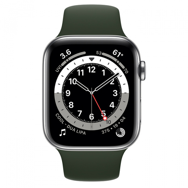 Apple Watch Series 6 40 GPS Cellular iQmac.ru