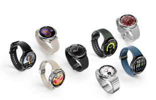 Samsung Galaxy Watch6 Classic (47 мм), Серебро