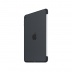 Силиконовый чехол для iPad mini 4, угольно-серый цвет
