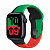 Купить Apple Watch Series 8 // 41мм GPS // Корпус из алюминия цвета "темная ночь", спортивный ремешок цвета Black Unity