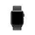 38/40мм Ремешок из плетёного нейлона тёмно-оливкового цвета для Apple Watch 38/40мм Ремешок из плетёного нейлона тёмно-оливкового цвета для Apple Watch