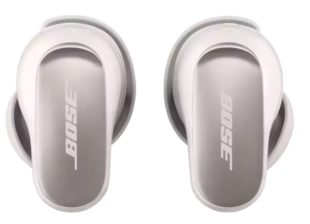 Беспроводные наушники Bose QuietComfort Ultra Earbuds (White Smoke)