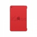 Силиконовый чехол для iPad mini 4, (PRODUCT)RED