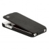 Чехол для iPhone 5s HOCO Duke Leather Case Black