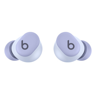 Беспроводные наушники-вкладыши Beats Solo Buds, арктический фиолетовый