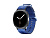 Купить  Samsung Galaxy Watch8 ( 40 мм) Wifi+LTE, корпус серый графит, спортивный браслет синего цвета