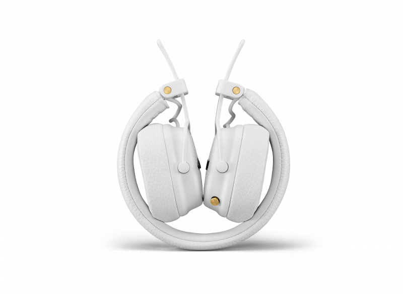 Marshall Major III Bluetooth White