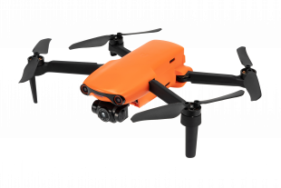 Квадрокоптер Autel EVO Nano Standart Package (Оранжевый)