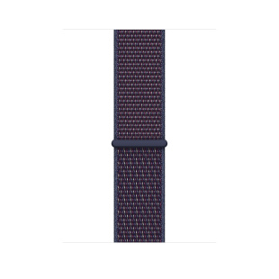 42/44мм Ремешок из плетёного нейлона цвета «тёмный индиго» для Apple Watch