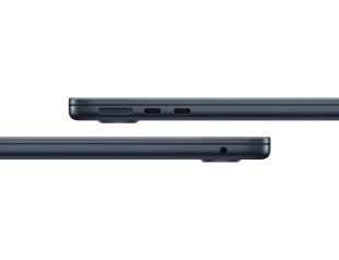 Apple MacBook Air 13" 512 ГБ "Полуночный" (MC6C4)  // Чип Apple M4 10-Core CPU, 10-Core GPU, 24 ГБ, 512 ГБ (2025)