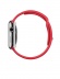 Apple Watch 42 мм из нержавеющей стали, спортивный ремешок (PRODUCT)RED