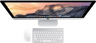 Apple iMac 27" (ME089) Core i5 3,4 ГГц, 8 ГБ, 1 TБ, GTX 775M (2ГБ)