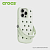 Купить Чехол Crocs для iPhone 15 Pro (Мята)