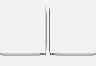 MacBook Pro 13" «Серый космос» (MLH12) Touch Bar и Touch ID // Core i5 2,9 ГГц, 8 ГБ, 256 ГБ Flash, Intel Iris Graphics 550 (Late 2016)